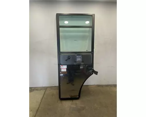 PIERCE MFG. INC. Enforcer Door Assembly, Front