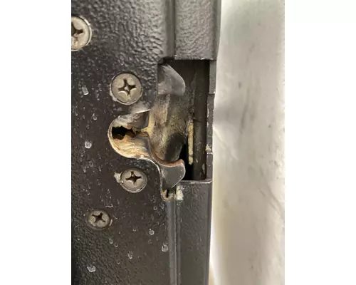 PIERCE MFG. INC. Enforcer Door Assembly, Front