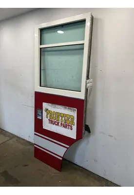 PIERCE MFG. INC. Enforcer Door Assembly, Front