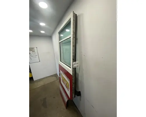 PIERCE MFG. INC. Enforcer Door Assembly, Front