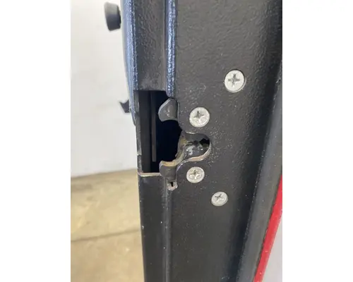 PIERCE MFG. INC. Enforcer Door Assembly, Front