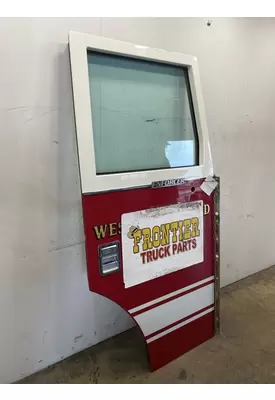 PIERCE MFG. INC. Enforcer Door Assembly, Front