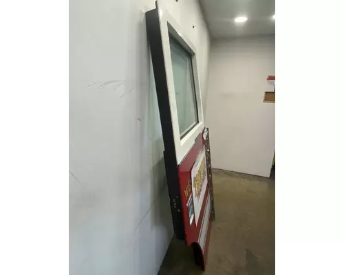 PIERCE MFG. INC. Enforcer Door Assembly, Front