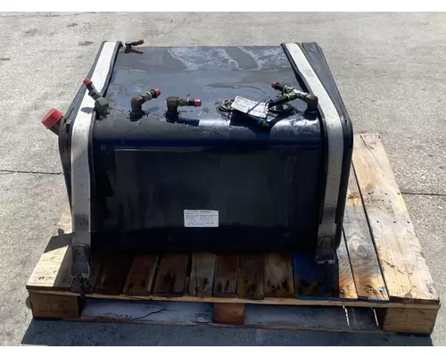 PIERCE MFG. INC. Enforcer Fuel Tank