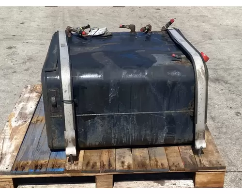 PIERCE MFG. INC. Enforcer Fuel Tank