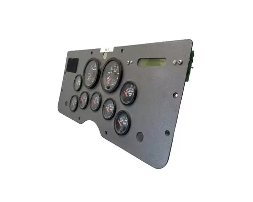 PIERCE MFG. INC. Enforcer Instrument Cluster