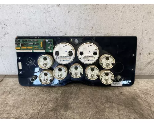 PIERCE MFG. INC. Enforcer Instrument Cluster