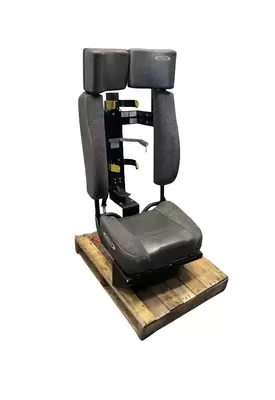 PIERCE MFG. INC. Enforcer Seat, Front