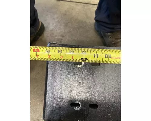 PIERCE MFG. INC. Enforcer Seat, Front