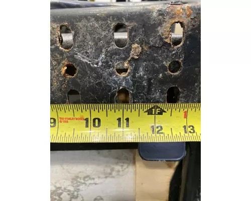 PIERCE MFG. INC. Enforcer Seat, Front