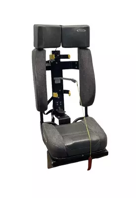 PIERCE MFG. INC. Enforcer Seat, Front