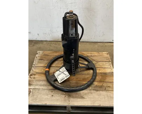 PIERCE MFG. INC. Enforcer Steering Column