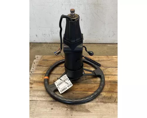PIERCE MFG. INC. Enforcer Steering Column