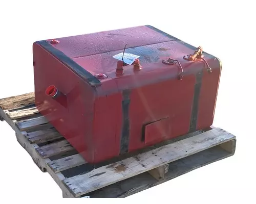 PIERCE MFG. INC. Saber Fuel Tank