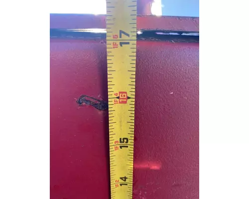 PIERCE MFG. INC. Saber Fuel Tank