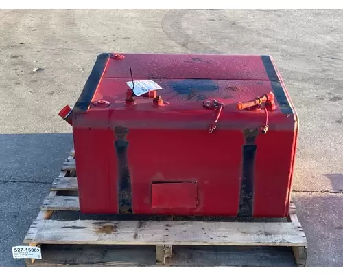 PIERCE MFG. INC. Saber Fuel Tank