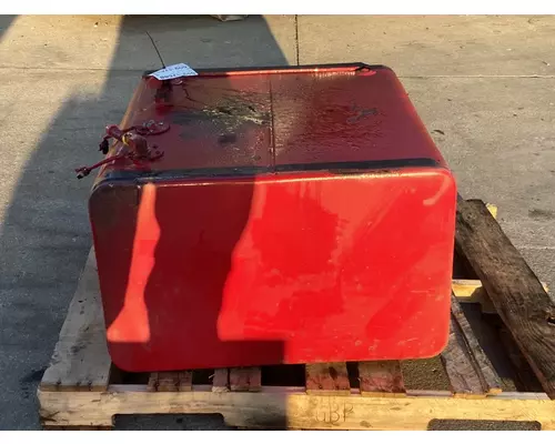 PIERCE MFG. INC. Saber Fuel Tank