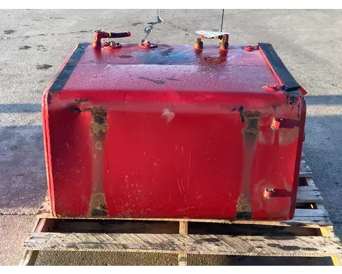 PIERCE MFG. INC. Saber Fuel Tank