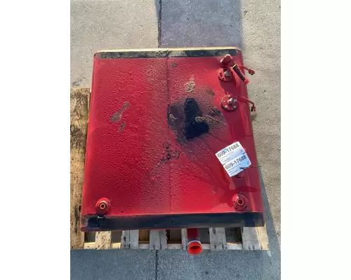 PIERCE MFG. INC. Saber Fuel Tank