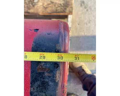 PIERCE MFG. INC. Saber Fuel Tank