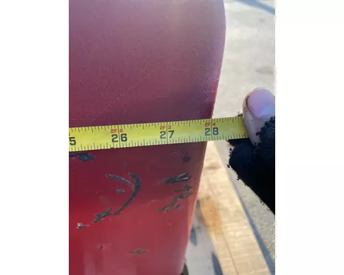 PIERCE MFG. INC. Saber Fuel Tank