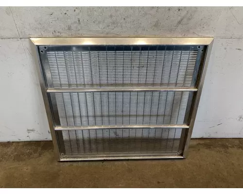 PIERCE MFG. INC. Saber Grille