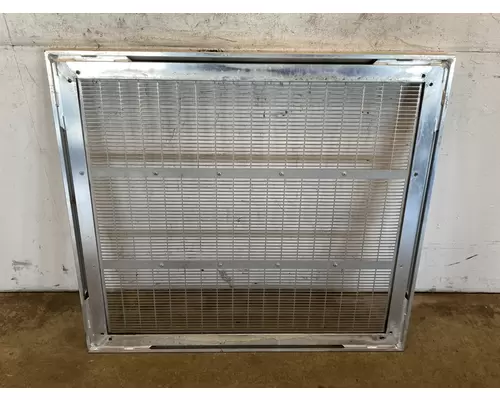 PIERCE MFG. INC. Saber Grille