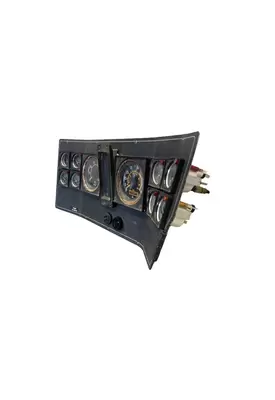 PIERCE MFG. INC. Saber Instrument Cluster