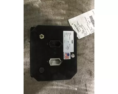 PIERCE  COMMAND ZONE Electrical Parts, Misc.