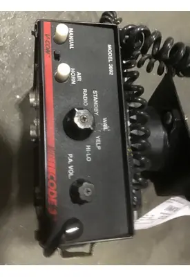 PIERCE  FIRE TRUCK Electrical Parts, Misc.