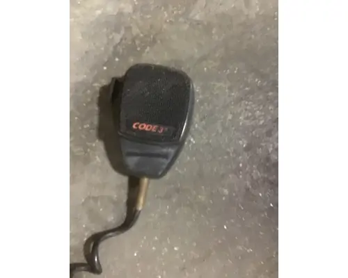 PIERCE  FIRE TRUCK Electrical Parts, Misc.