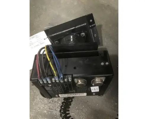 PIERCE  FIRE TRUCK Electrical Parts, Misc.