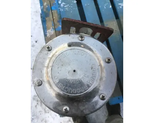 PIERCE  FIRE TRUCK Horn