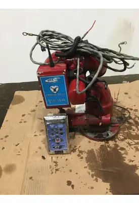 PIERCE  FIRE TRUCK Miscellaneous Parts