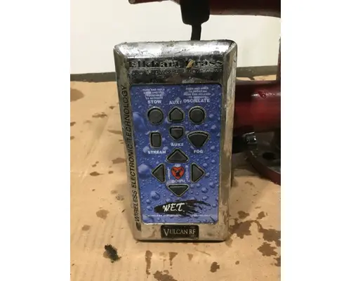 PIERCE  FIRE TRUCK Miscellaneous Parts