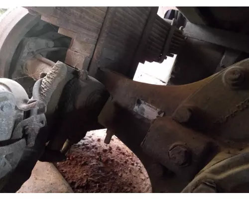 PIERCE DASH Axle Assembly, Rear