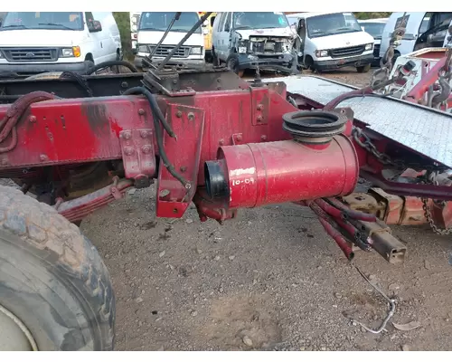 PIERCE FIRE/RESCUE Air Cleaner