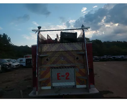 PIERCE FIRE/RESCUE Air Cleaner