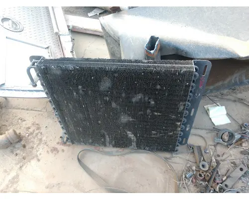 PIERCE FIRE/RESCUE Air Conditioner Condenser