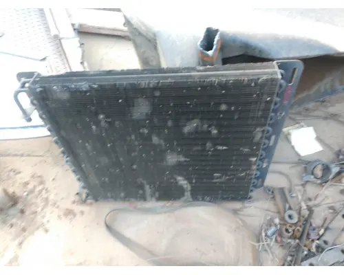 PIERCE FIRE/RESCUE Air Conditioner Condenser