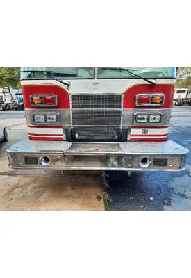 PIERCE FIRE/RESCUE BUMPER ASSEMBLY, FRONT