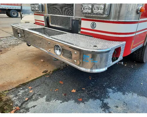PIERCE FIRE/RESCUE BUMPER ASSEMBLY, FRONT