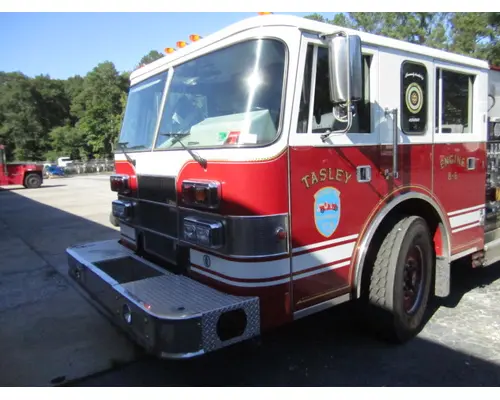 PIERCE FIRE/RESCUE CAB