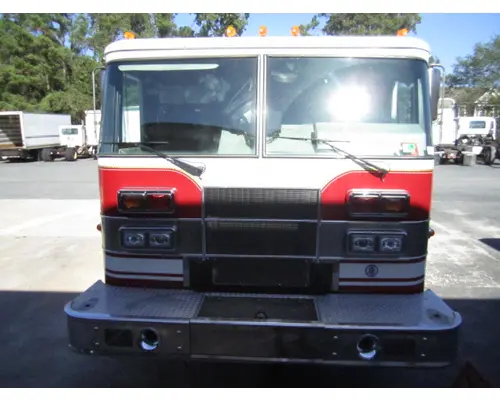 PIERCE FIRE/RESCUE CAB
