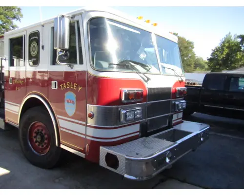 PIERCE FIRE/RESCUE CAB