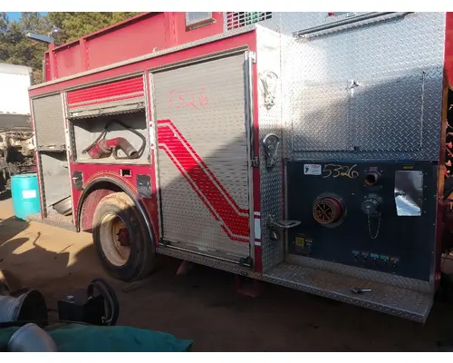 PIERCE FIRE/RESCUE Drive Shaft, Rear
