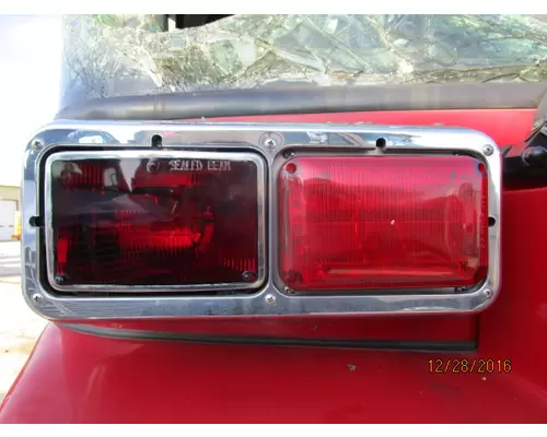 PIERCE FIRE/RESCUE HEADLAMP ASSEMBLY