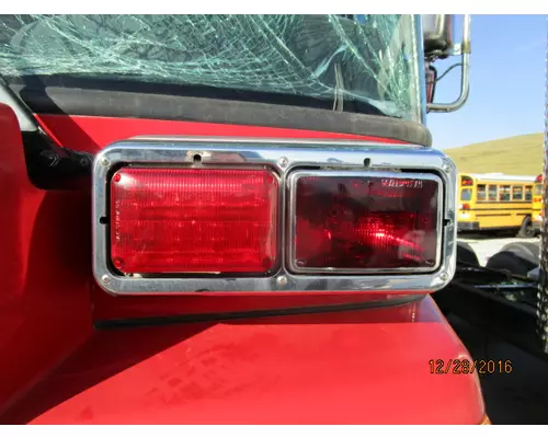 PIERCE FIRE/RESCUE HEADLAMP ASSEMBLY