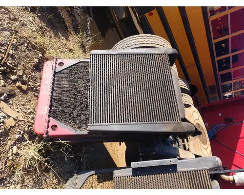 PIERCE FIRE/RESCUE Intercooler