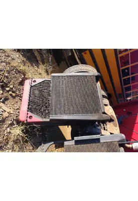 PIERCE FIRE/RESCUE Intercooler